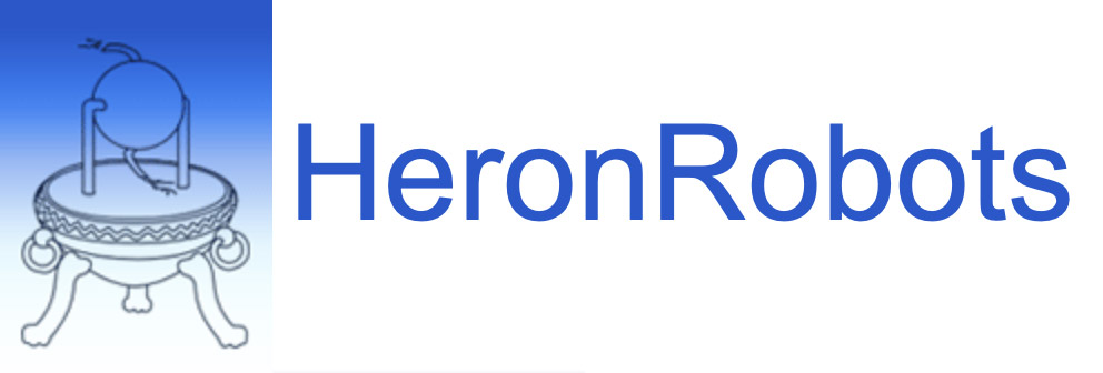 HeronRobots logo